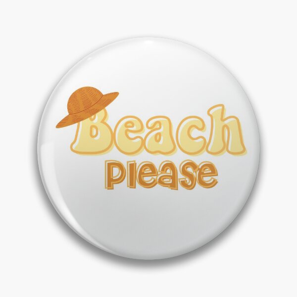 Item preview, beach please designed and sold by LU NA.