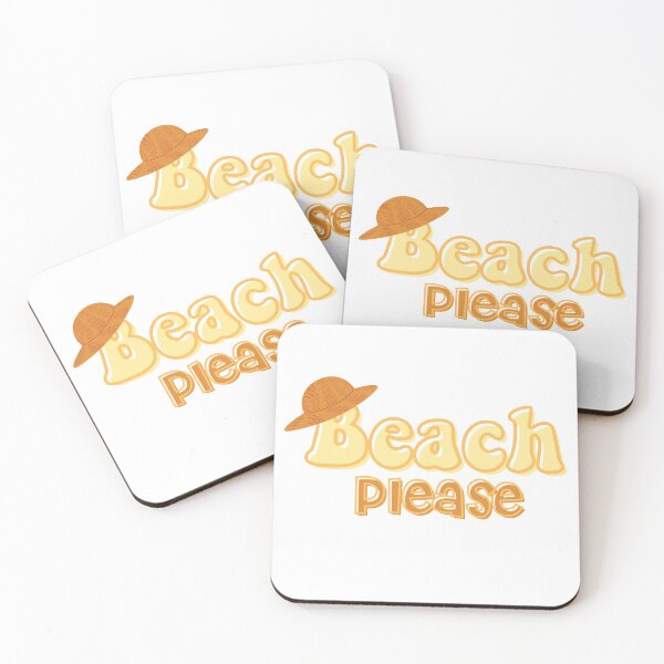 Item preview, beach please designed and sold by LU NA.