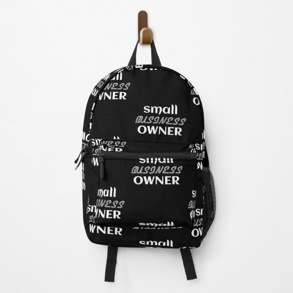 Item preview, Small Business Owner designed and sold by MoTeesMo.