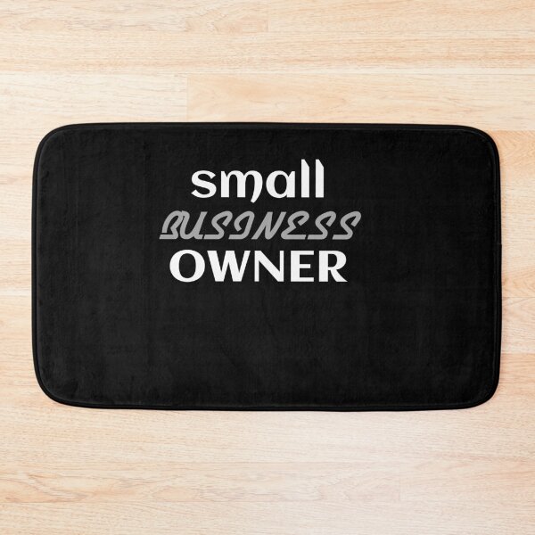 Item preview, Small Business Owner designed and sold by MoTeesMo.
