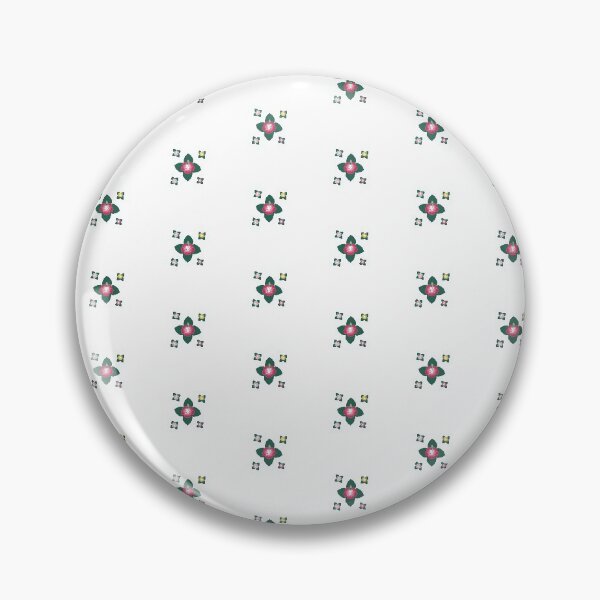 Item preview, Hibiscus flower pattern (ava jules) designed and sold by sam0471.