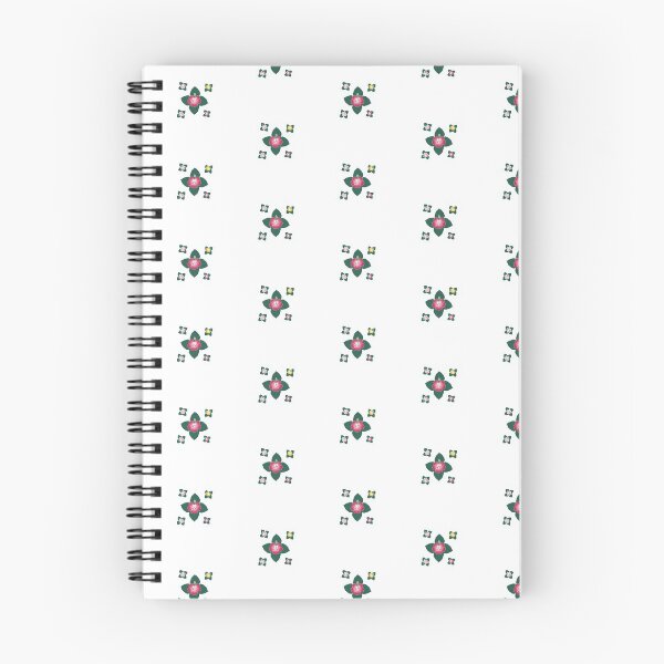 Item preview, Hibiscus flower pattern (ava jules) designed and sold by sam0471.