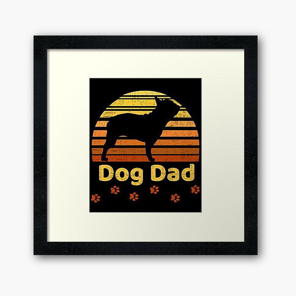 Item preview, Dog Dad, French Bulldog design designed and sold by Constant Readers.