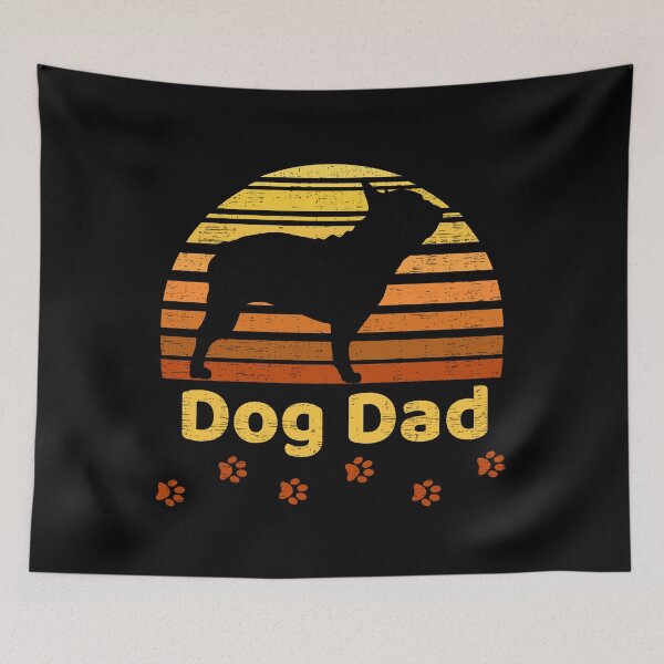 Item preview, Dog Dad, French Bulldog design designed and sold by Constant Readers.