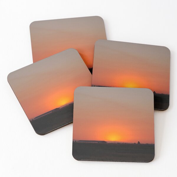 Item preview, Red Sunset designed and sold by flagboss.
