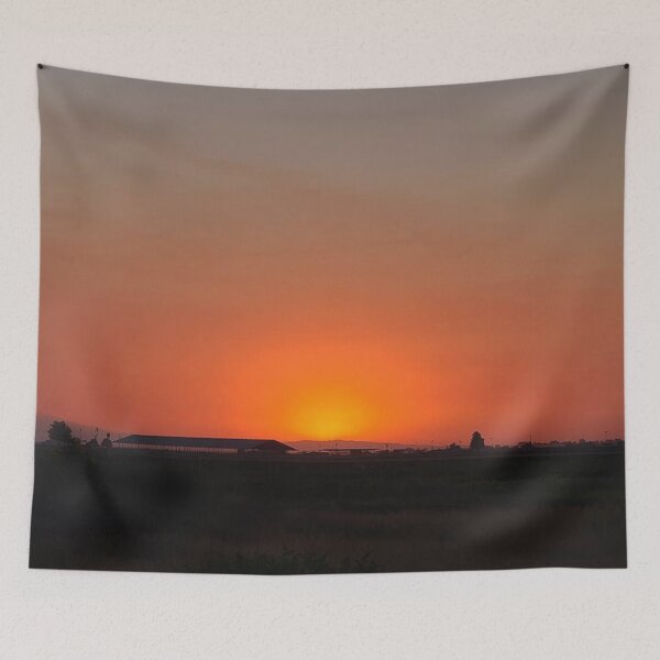 Item preview, Red Sunset designed and sold by flagboss.