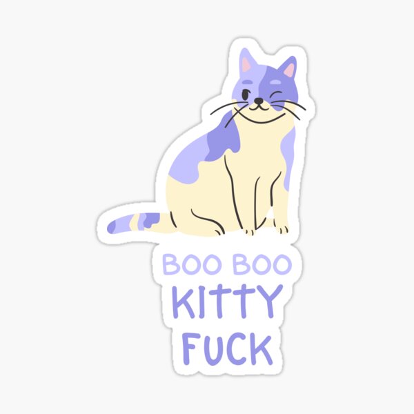Fuck kitty boo boo overview for.