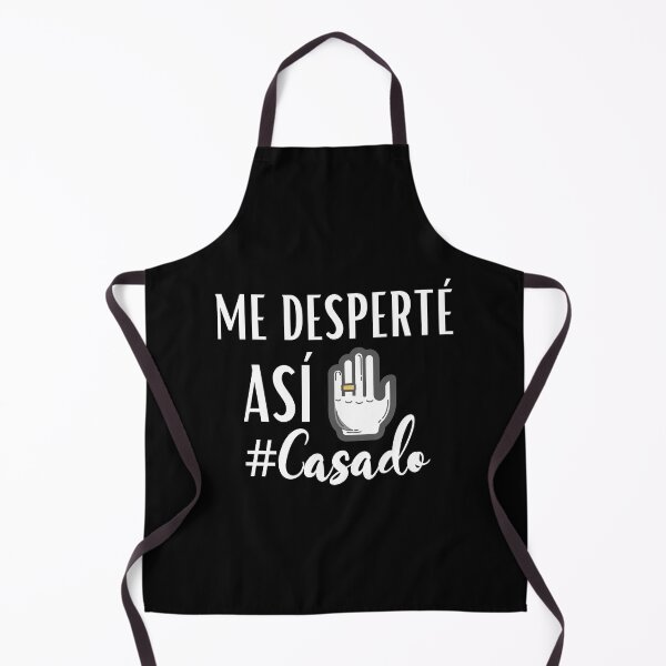 Item preview, Me Desperté Así Casado | Spanish for I woke up like this #Married  designed and sold by InkItStudio.