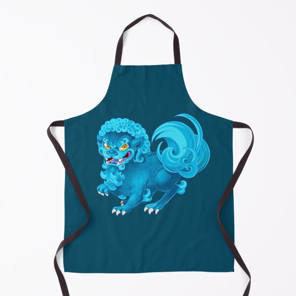 Item preview, Blue Foo Dog designed and sold by MatthewR103.