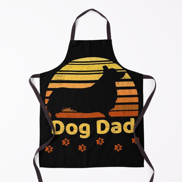 Item preview, Dog Dad, Corgi design designed and sold by Constant Readers.