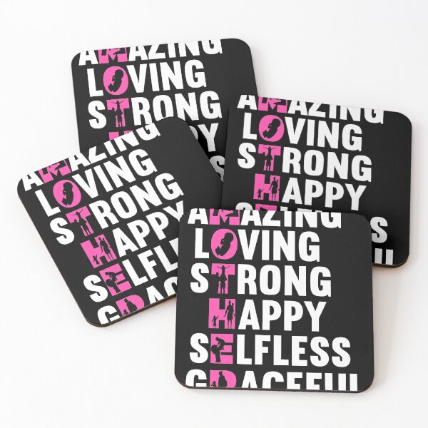 Item preview, Amazing Loving Strong Happy Selfless Graceful,Mom Shirt, Mama Shirt, Amazing Mother, Mother's Day Gift,Mom Gifts designed and sold by plussorn.