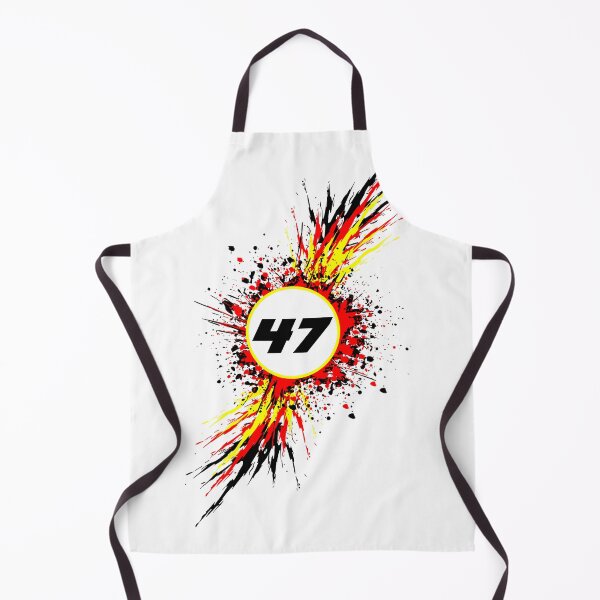 Item preview, Mick Schumacher 47 designed and sold by Adolfo Valle.