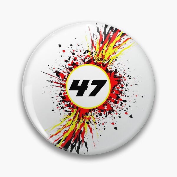 Item preview, Mick Schumacher 47 designed and sold by Adolfo Valle.