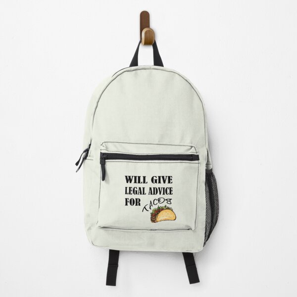 Item preview, Lawyer Fashion | Will give Legal Advice for Tacos designed and sold by Burachonak-art.