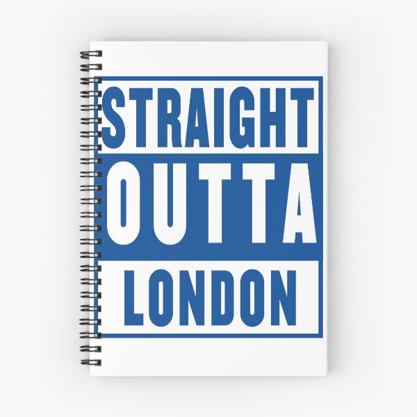 Artikelvorschau, gerade aus london blau entworfen und verkauft von fooleproof.