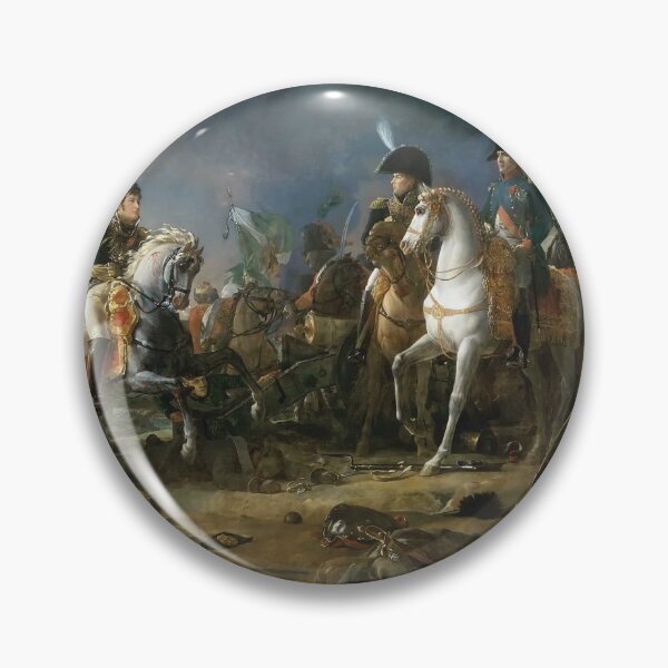 Item preview, Napoleon at the Battle of Austerlitz, by François Gérard designed and sold by The Great  Art.