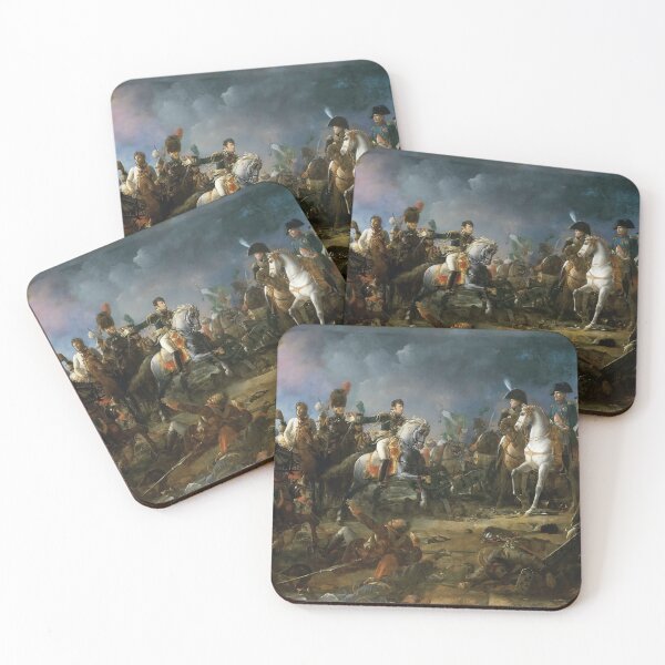 Item preview, Napoleon at the Battle of Austerlitz, by François Gérard designed and sold by The Great  Art.