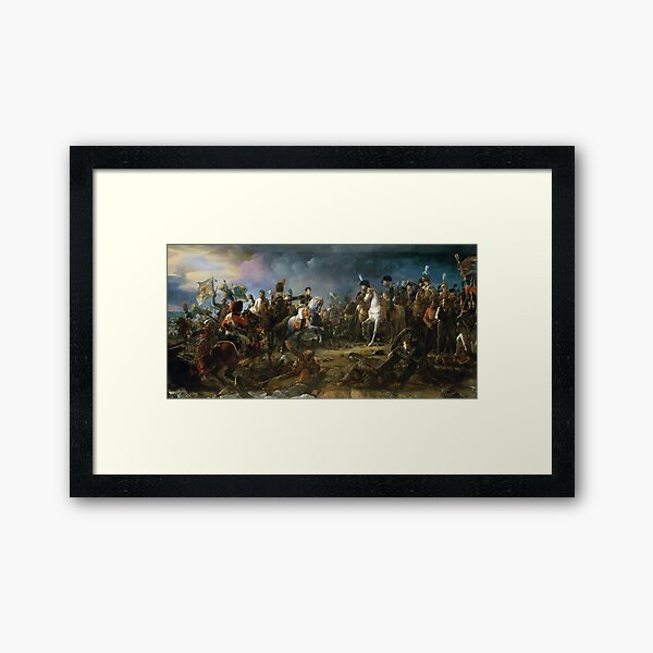 Item preview, Napoleon at the Battle of Austerlitz, by François Gérard designed and sold by The Great  Art.