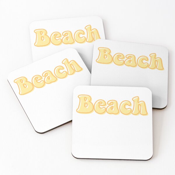 Item preview,  beach designed and sold by LU NA.