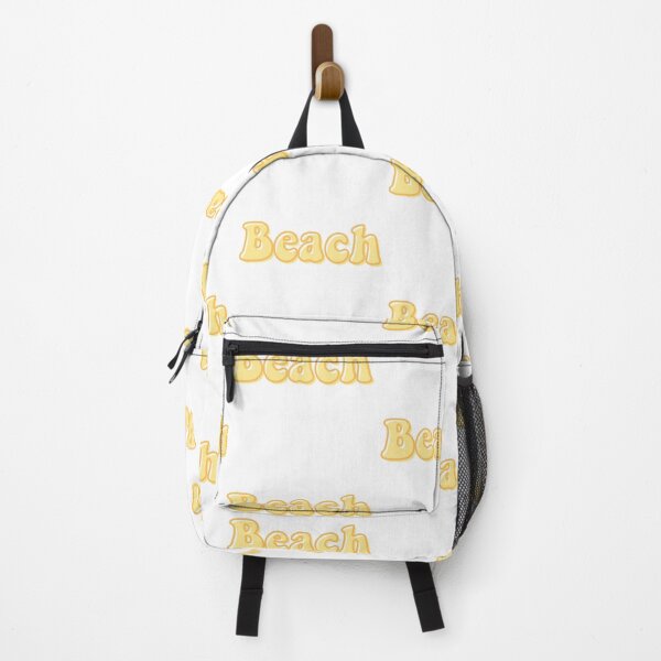 Item preview, beach designed and sold by LU NA.