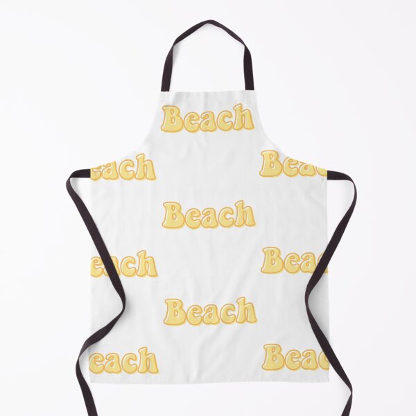 Item preview, beach designed and sold by LU NA.