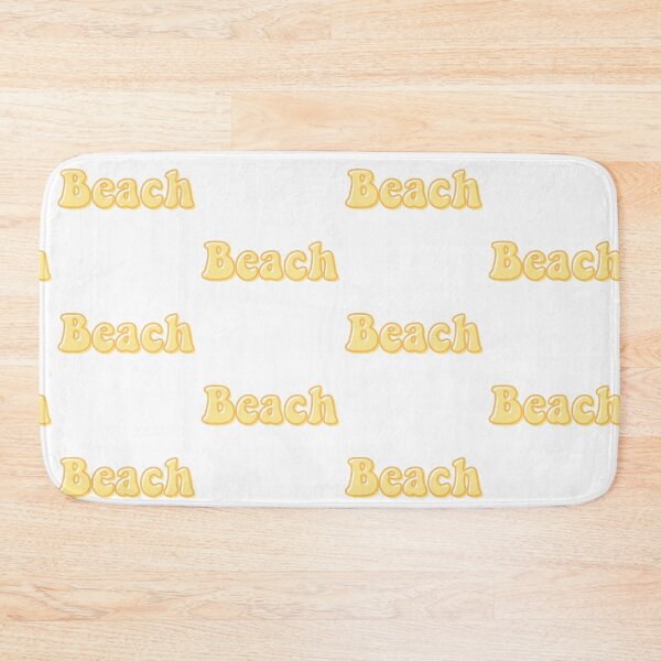 Item preview,  beach designed and sold by LU NA.