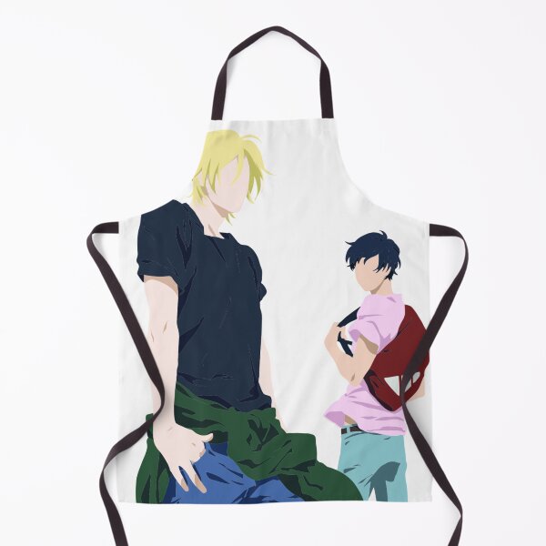 Item preview, Banana Fish Simple Design designed and sold by KpopOD.