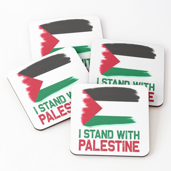 Item preview, Free Palestine I Stand With Palestine Free Gaza, Free Jerusalem T-shirts & Gifts Essential designed and sold by BF-Designs.
