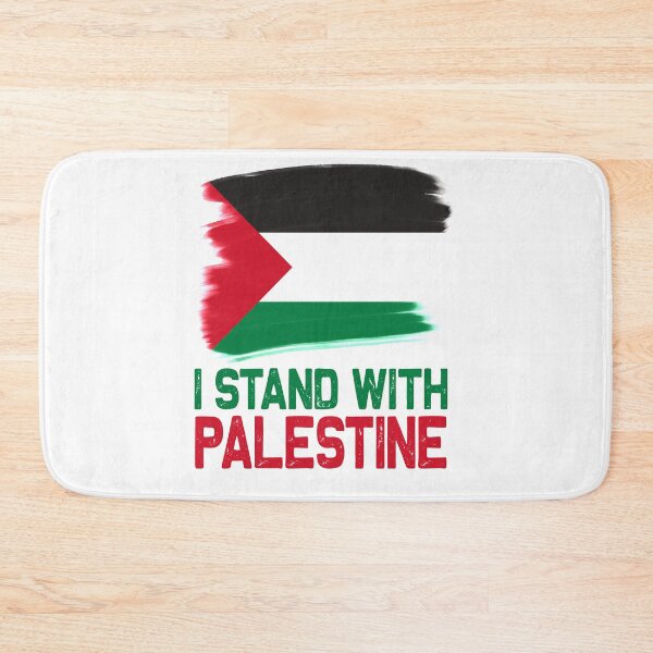 Item preview, Free Palestine I Stand With Palestine Free Gaza, Free Jerusalem T-shirts & Gifts Essential designed and sold by BF-Designs.