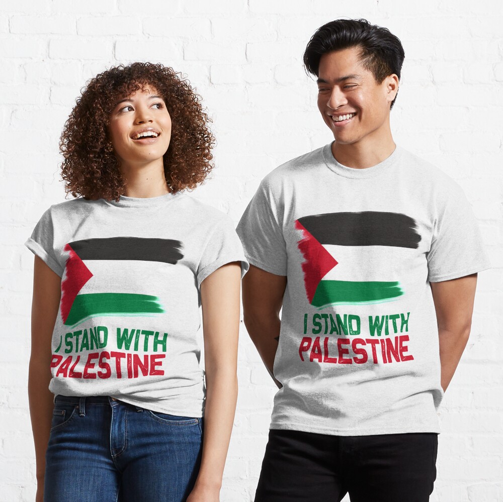 Free Palestine — Loving the Bojji icon !
