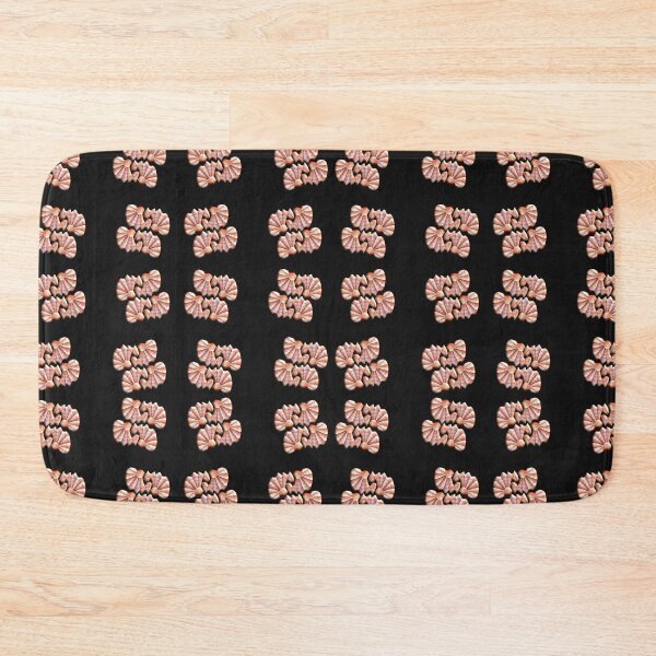 Item preview, ASSORTMENT OF CHARMING DECORATIVE SHELLFISH PATTERNS designed and sold by Ralek.