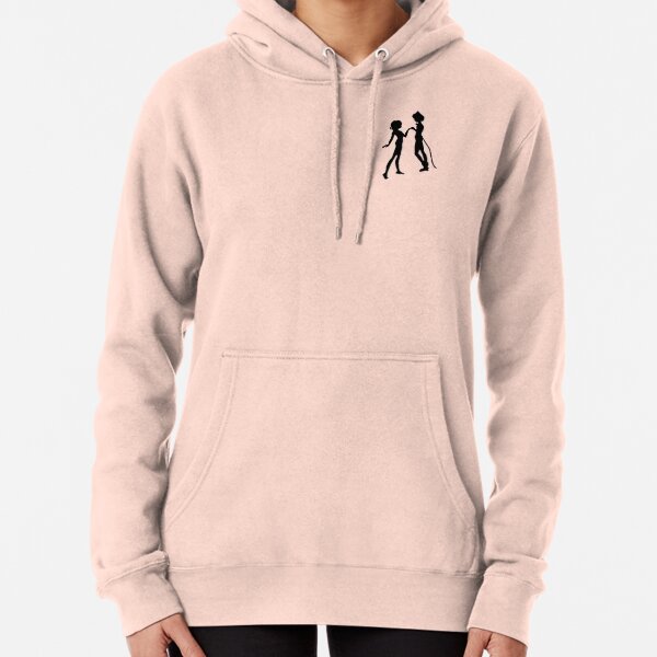 Sticker ombre Ladynoir Sweat à capuche épais