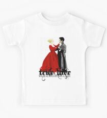 This Ship Sails Itself Kids Tee