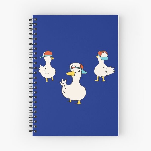 Item preview,  Shuba Dancing Duck Meme Funny Cute Duck Wearing Hat designed and sold by DanVsPOD.