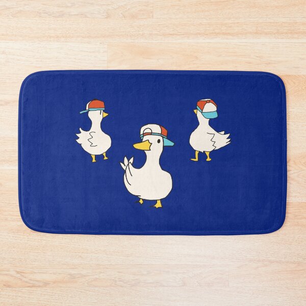 Item preview,  Shuba Dancing Duck Meme Funny Cute Duck Wearing Hat designed and sold by DanVsPOD.