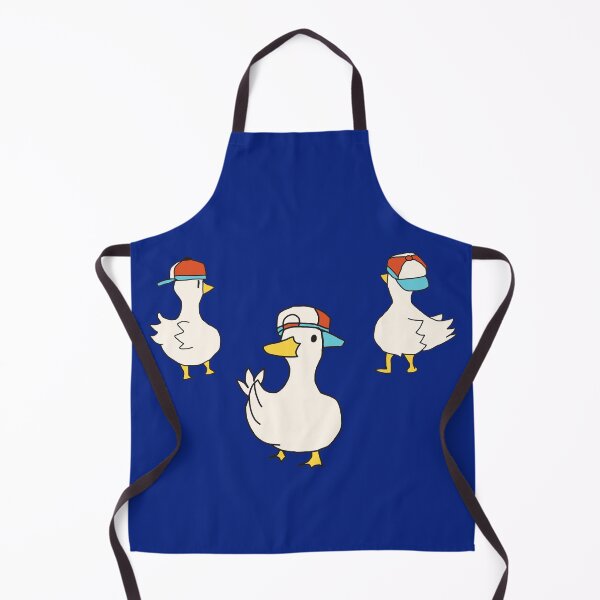 Item preview, Shuba Dancing Duck Meme Funny Cute Duck Wearing Hat designed and sold by DanVsPOD.