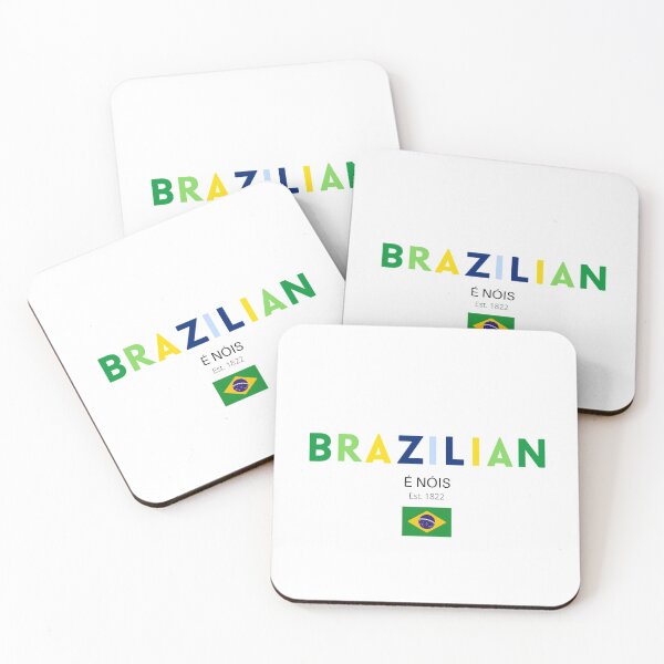 Item preview, Brazilian (É Nóis) designed and sold by femmenoire.