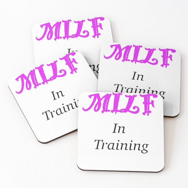 Item preview, MILF in Training  designed and sold by wittyfool.