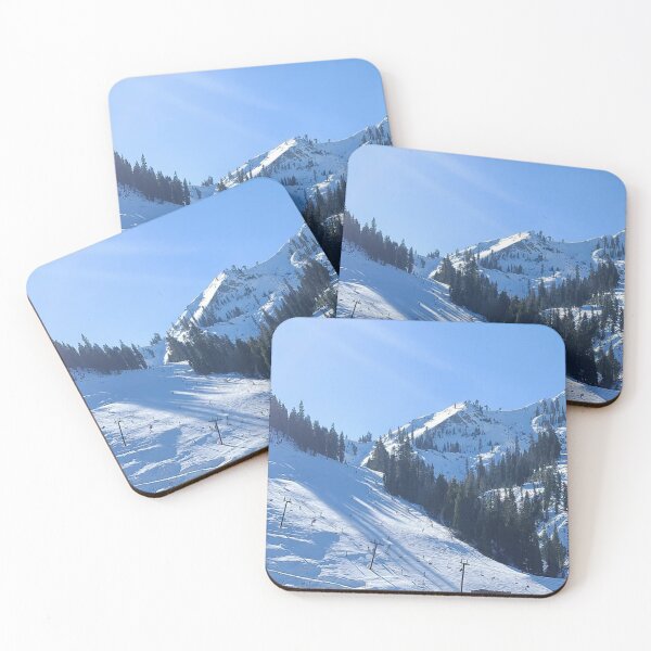 Item preview, Ski Mountain designed and sold by flagboss.