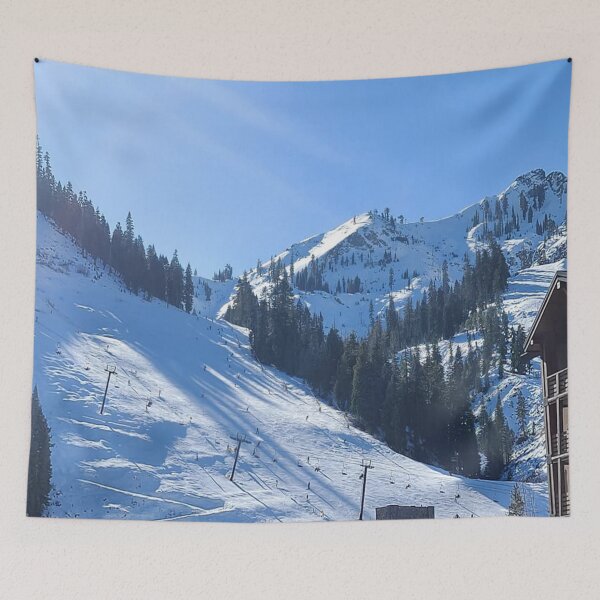 Item preview, Ski Mountain designed and sold by flagboss.
