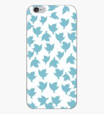 Blue Birds iPhone Case