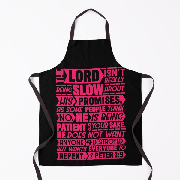 Item preview, 2 Peter 3:9 designed and sold by plushism.
