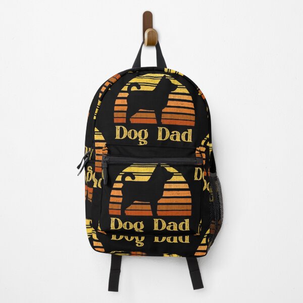 Item preview, Dog Dad, Shiba Inu design designed and sold by Constant Readers.
