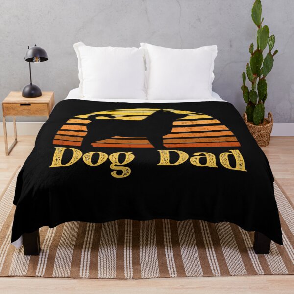 Item preview, Dog Dad, Shiba Inu design designed and sold by Constant Readers.
