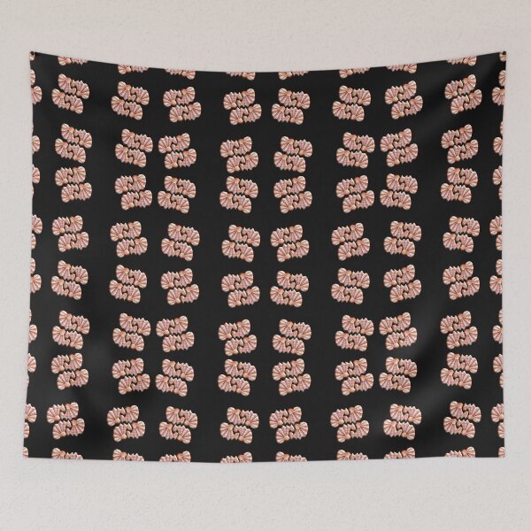 Item preview, ASSORTMENT OF CHARMING DECORATIVE SHELLFISH PATTERNS designed and sold by Ralek.