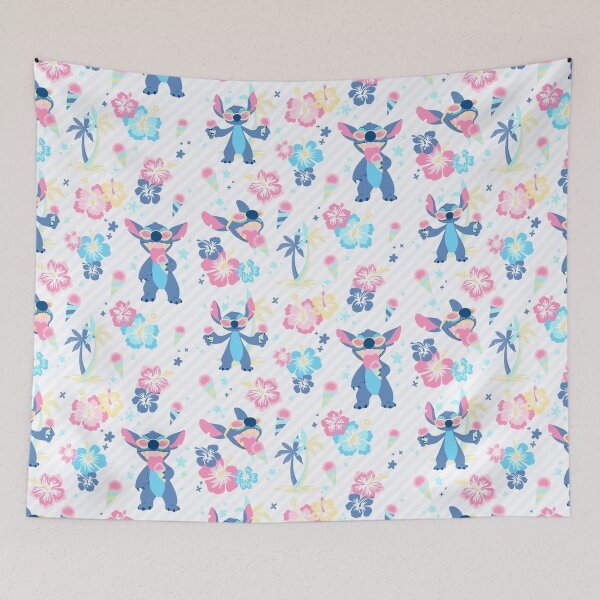 Item preview, Stitch - Just Chillin' fanart  designed and sold by Cammi Friederichs.