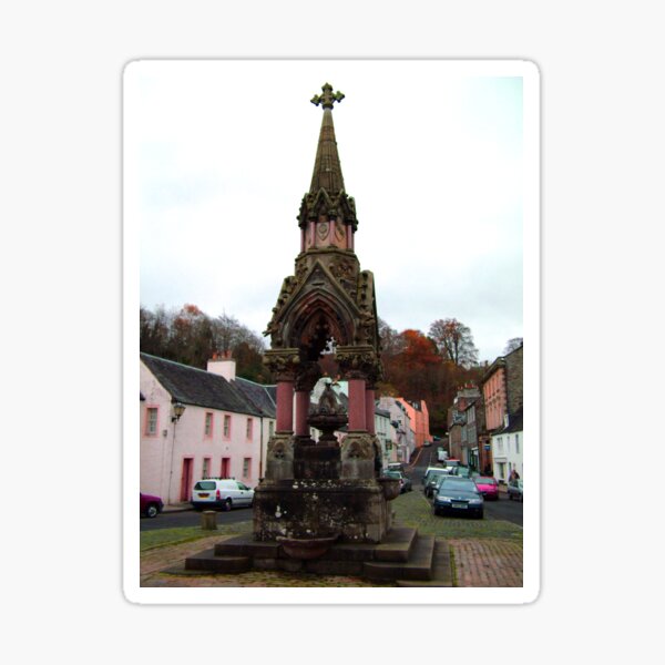 Item preview, Dunkeld Cross designed and sold by tomg.