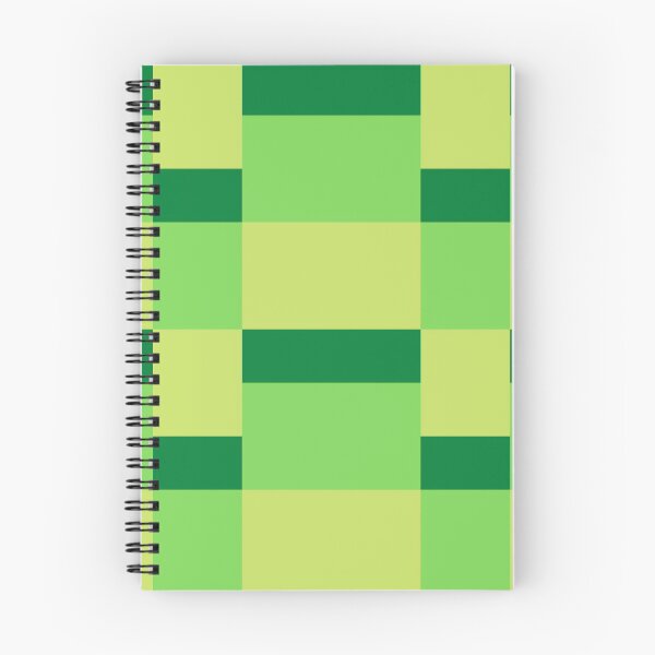 Item preview, Green toned seamless pattern designed and sold by seelya83.