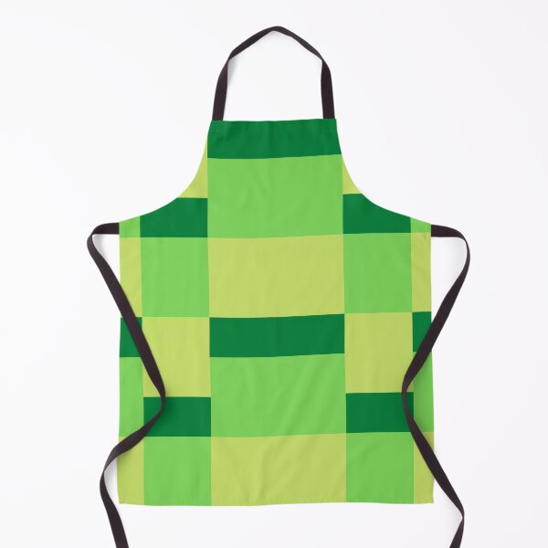 Item preview, Green toned seamless pattern designed and sold by seelya83.
