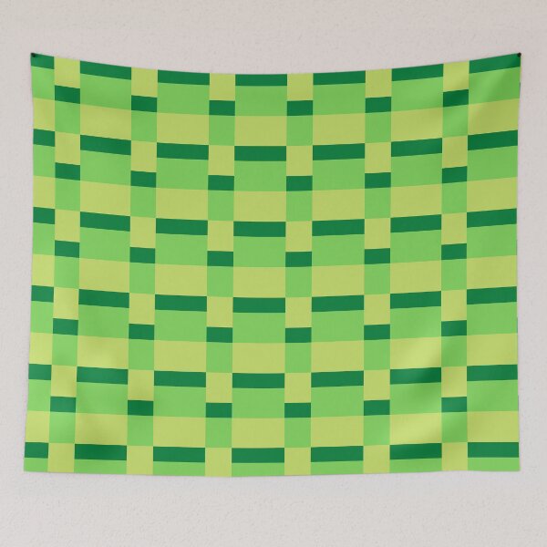 Item preview, Green toned seamless pattern designed and sold by seelya83.